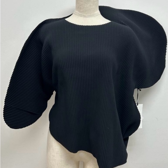 Rare Issey Miyake ME Pleated Pullover - Picture 1 of 5